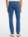 Pantalone jeans Guess Jeans - denim scuro - 5
