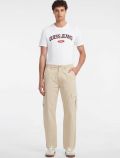 Pantalone casual Guess Jeans - safari - 2