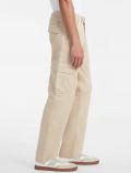 Pantalone casual Guess Jeans - safari - 3