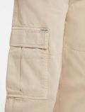 Pantalone casual Guess Jeans - safari - 4