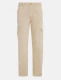Pantalone casual Guess Jeans - safari - 7