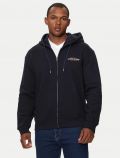 Maglia in felpa aperta Guess Jeans - black - 0
