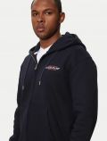 Maglia in felpa aperta Guess Jeans - black - 1