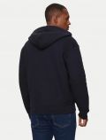 Maglia in felpa aperta Guess Jeans - black - 3