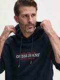 Maglia in felpa Guess Jeans - blue - 1
