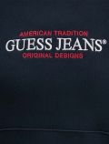 Maglia in felpa Guess Jeans - blue - 2