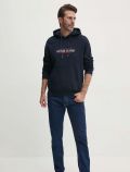 Maglia in felpa Guess Jeans - blue - 4