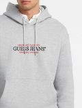 Maglia in felpa Guess Jeans - grey melange - 1
