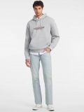 Maglia in felpa Guess Jeans - grey melange - 2