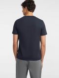 T-shirt manica corta Guess Jeans - blu - 3