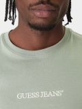 T-shirt manica corta Guess Jeans - salvia - 1