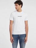 T-shirt manica corta Guess Jeans - white - 0
