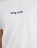 T-shirt manica corta Guess Jeans - white - 1