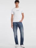 T-shirt manica corta Guess Jeans - white - 2