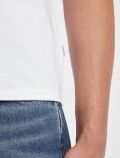 T-shirt manica corta Guess Jeans - white - 3