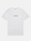 T-shirt manica corta Guess Jeans - white - 5