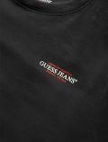 T-shirt manica corta Guess Jeans - black - 1