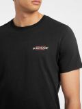 T-shirt manica corta Guess Jeans - black - 2