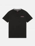 T-shirt manica corta Guess Jeans - black - 5