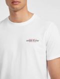 T-shirt manica corta Guess Jeans - white - 1