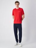 T-shirt manica corta sportiva Champion - rosso - 2