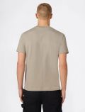 T-shirt manica corta sportiva Champion - grigio medio - 3