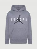 Felpa sportiva Jordan - grigio - 0