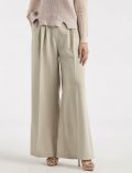 Pantalone Susy Mix - beige - 0