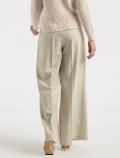 Pantalone Susy Mix - beige - 2