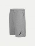 Pantalone corto Jordan - grigio - 1