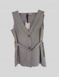 Gilet sottogiacca Melany Rose - grigio - 0