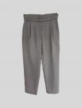 Pantalone Melany Rose - grigio - 0