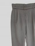 Pantalone Melany Rose - grigio - 1