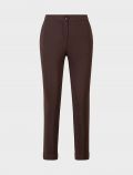 Pantalone Sandro Ferrone - moro - 0