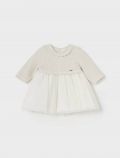 Abito elegante Newborn - ecru - 0