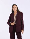 Giacca Pennyblack - burgundy - 0