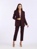 Giacca Pennyblack - burgundy - 1