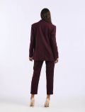 Giacca Pennyblack - burgundy - 4