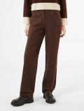 Pantalone Pennyblack - marrone - 0