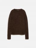 Pullover manica lunga Pennyblack - moro - 0