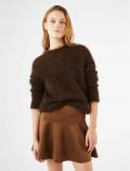 Pullover manica lunga Pennyblack - moro - 1