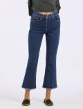 Pantalone jeans Pennyblack - blu medio - 0