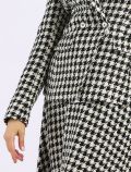 Giacca Pennyblack - bianco nero - 2