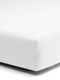 Lenzuola con angoli 2 piazze Daunex - bianco - 1