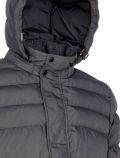 Giaccone imbottito Geox - grigio - 2