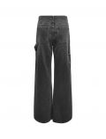 Pantalone jeans Only - washed black - 1