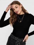 Maglia manica lunga Jdy - black - 2