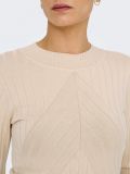 Maglia manica lunga Jdy - sand - 1