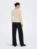 Maglia manica lunga Jdy - sand - 4