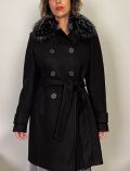 Cappotto Kocca - nero - 1